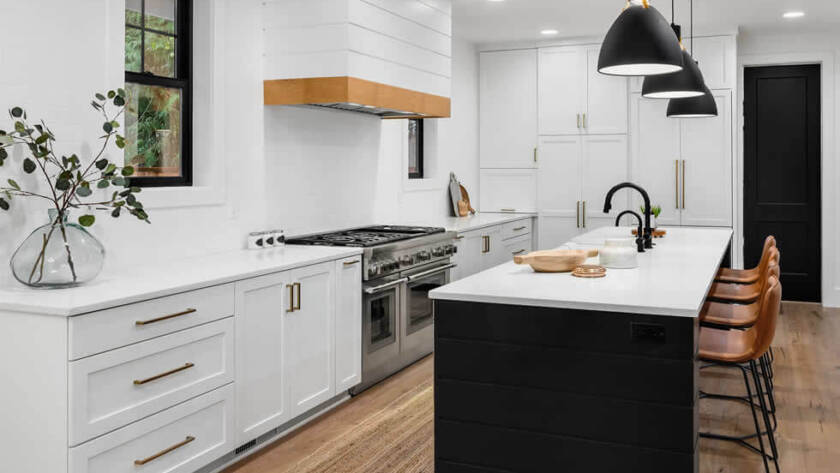 bespoke fitted kitchens