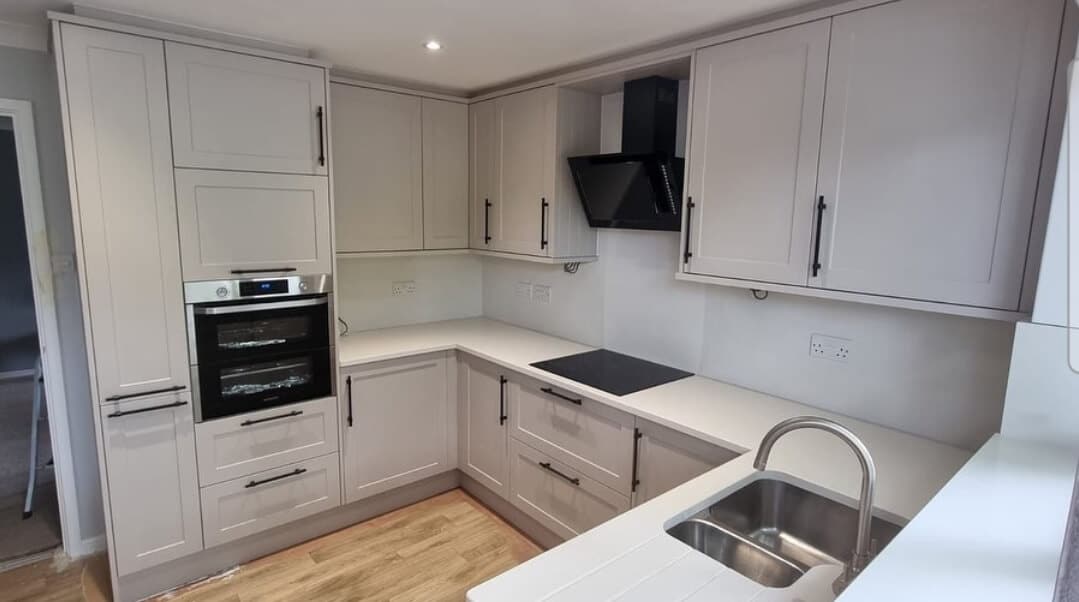 5G Vinyl kitchens