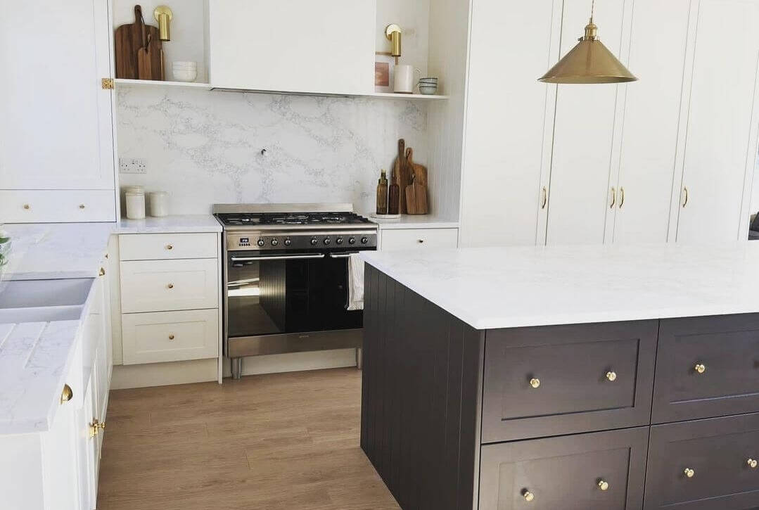 Hand Painted kitchens