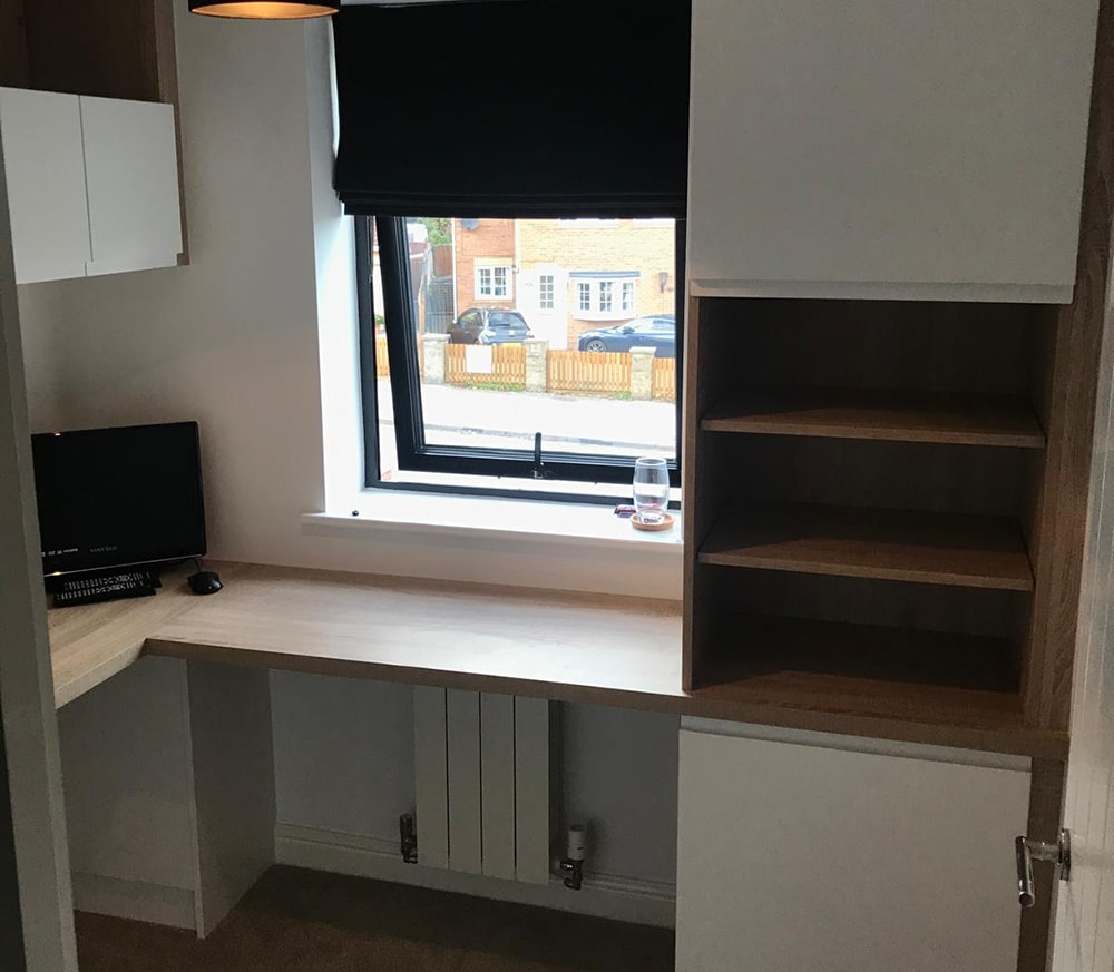 bespoke office furniture