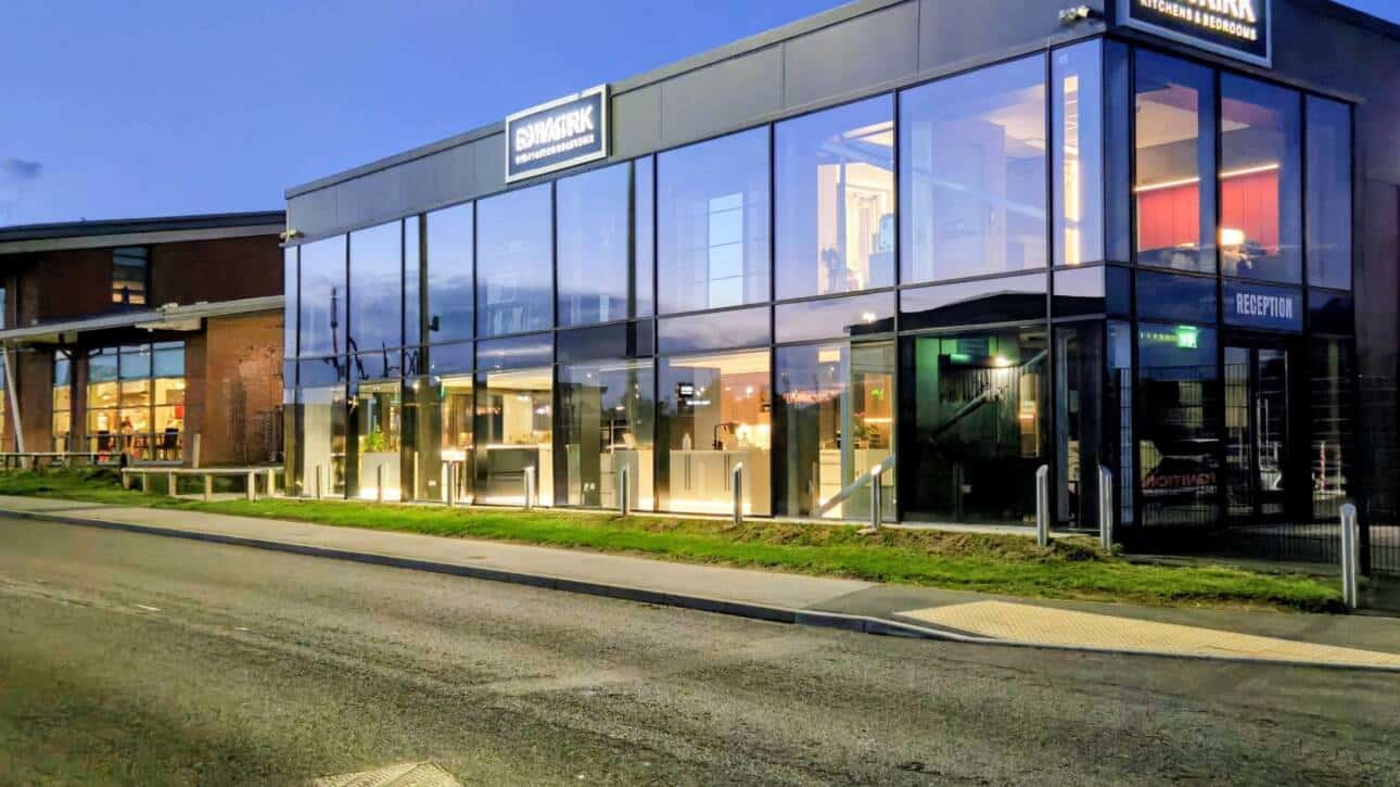Bowkirk Showroom Glasshoughton Castleford