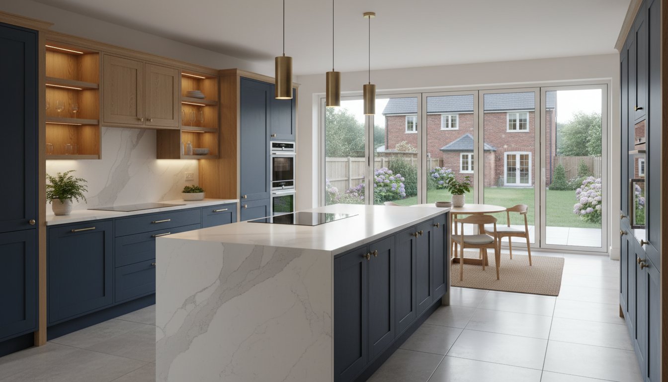 Modern Style Kitchen Designs in Castleford: The 2026 Bespoke Guide ...