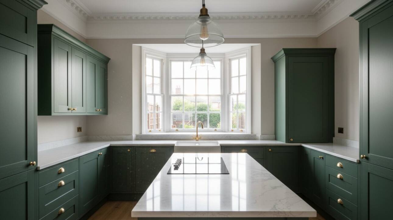 Bespoke Shaker Kitchens in Castleford: The 2026 Style & Buying Guide