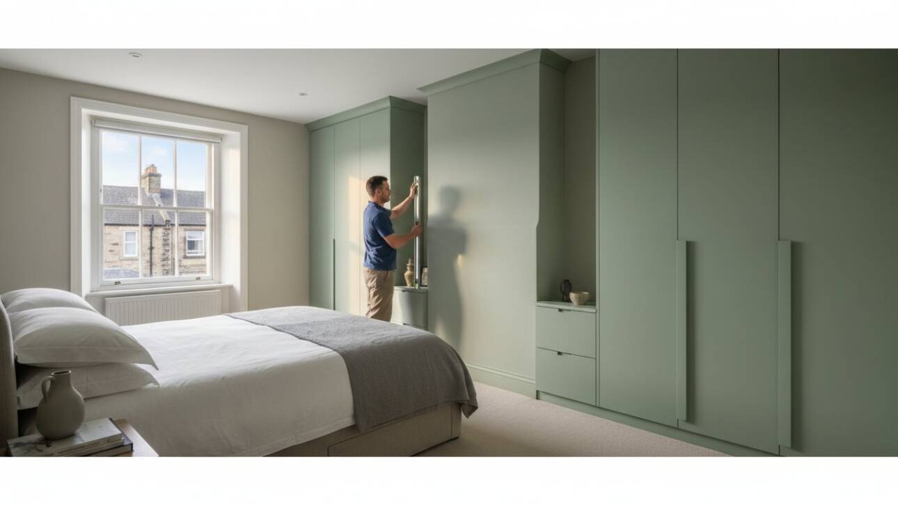 Expert Bedroom Fitters in Castleford: The 2026 Bespoke Installation Guide