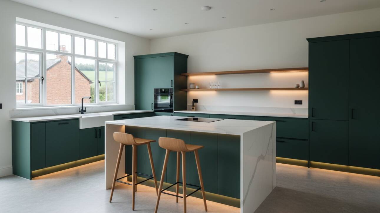 Fitted Kitchen Ideas for Castleford Homes: The 2026 Design Guide
