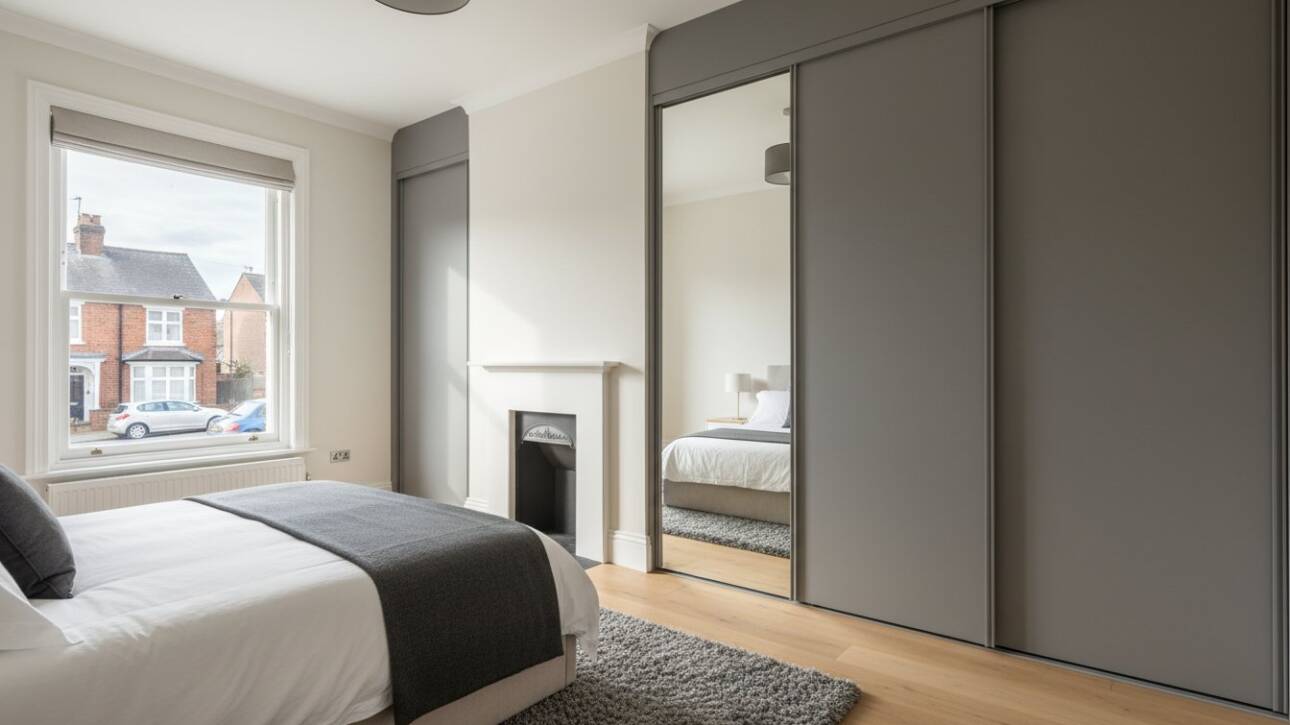 Fitted Sliding Wardrobes in Castleford: The 2026 Guide to Bespoke Storage