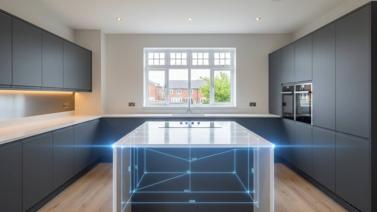 How to Plan a Kitchen Layout: A Bespoke Guide for Castleford Homes in 2026