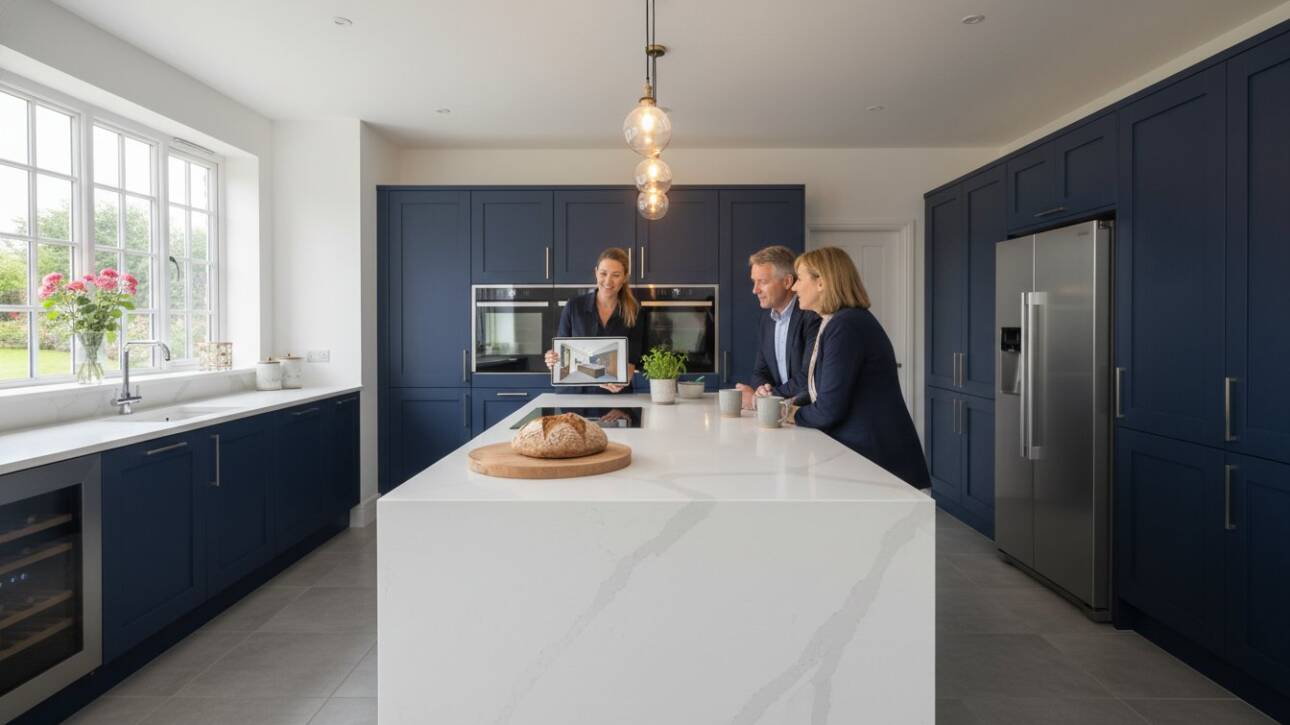 Kitchen Renovation Quotes Castleford: The 2026 Guide to Bespoke Transformations