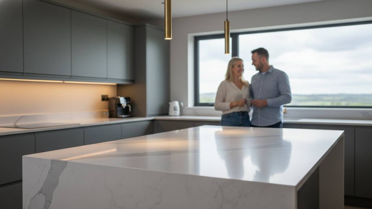 Pay Monthly Kitchens in Castleford: Bespoke Luxury Made Affordable
