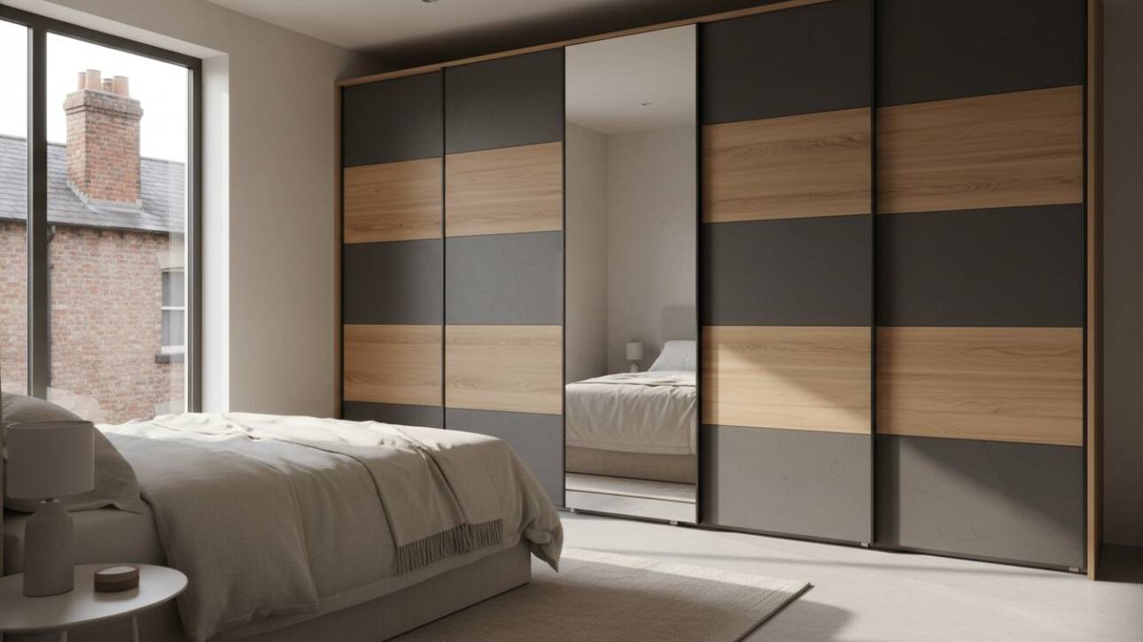 Sliding Wardrobe Doors in Castleford: The 2026 Bespoke Design Guide