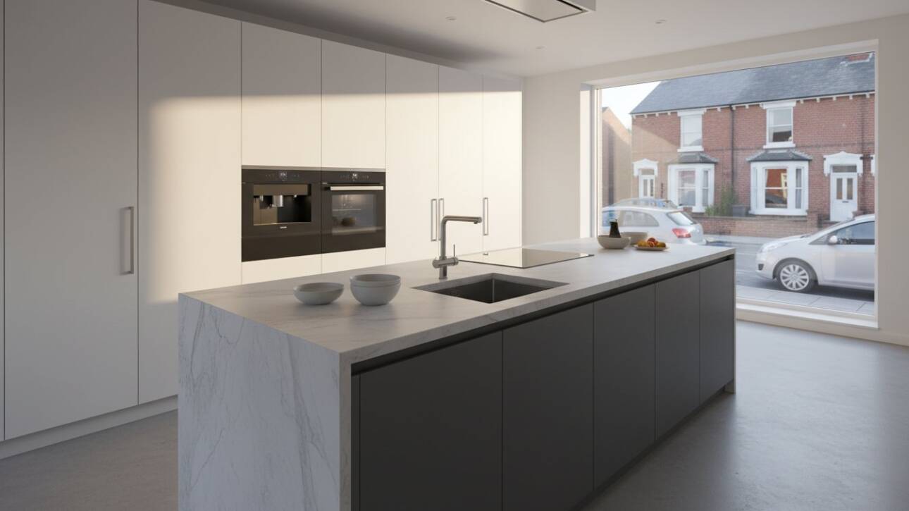 Solid Surface Kitchens Direct: Bespoke Castleford Craftsmanship Without the High-Street Markup
