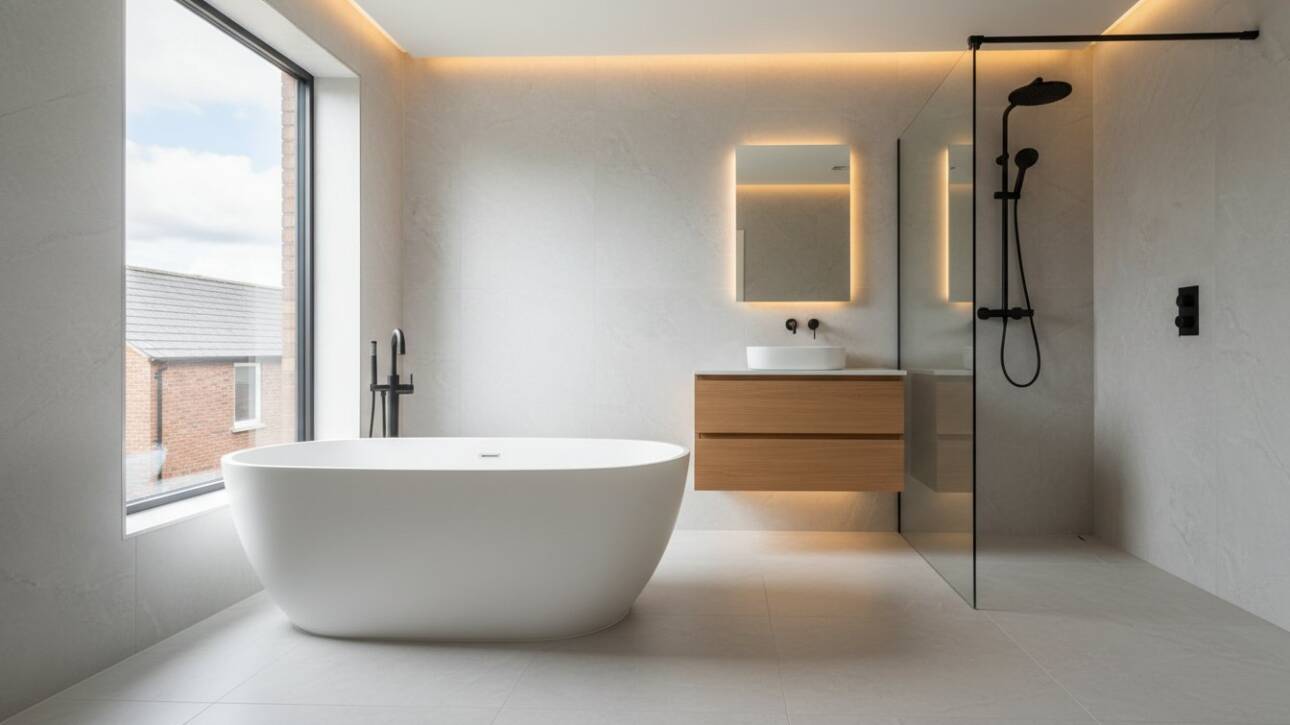 How Much to Fit a Bathroom in Castleford? 2026 Cost & Installation Guide