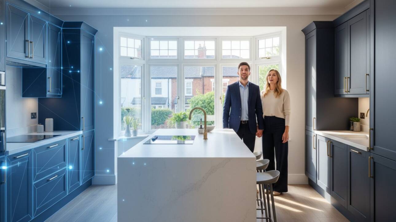 3D Kitchen Design Service in Castleford: Visualise Your Dream Space in 2026
