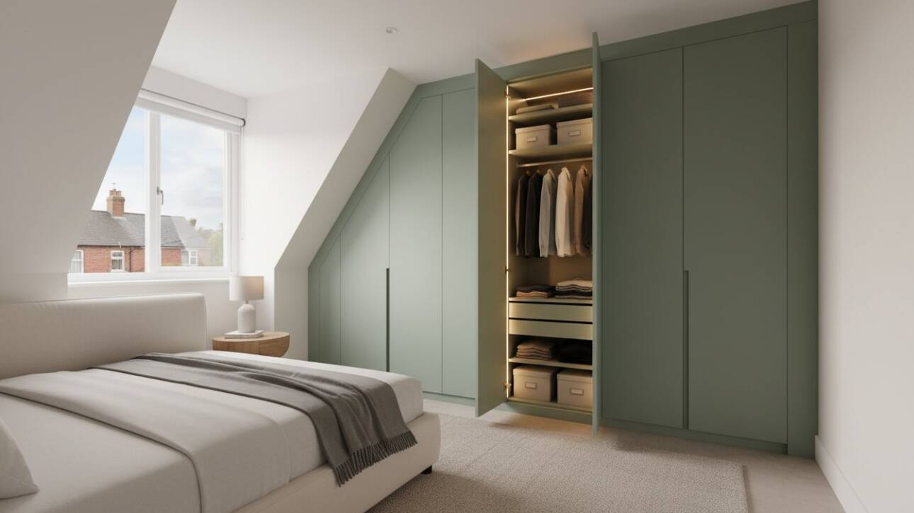 Bespoke Bedroom Storage Solutions in Castleford: The 2026 Guide