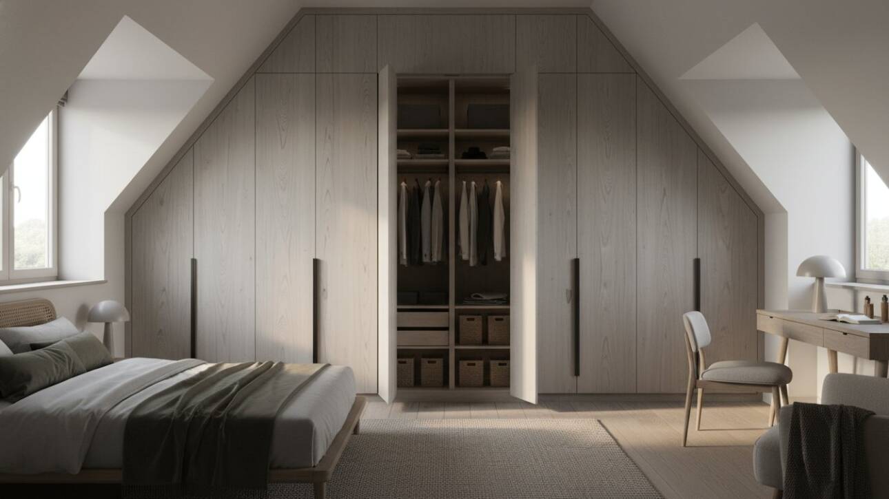 Bespoke Fitted Bedrooms Castleford: The 2026 Guide to Luxury Custom Storage