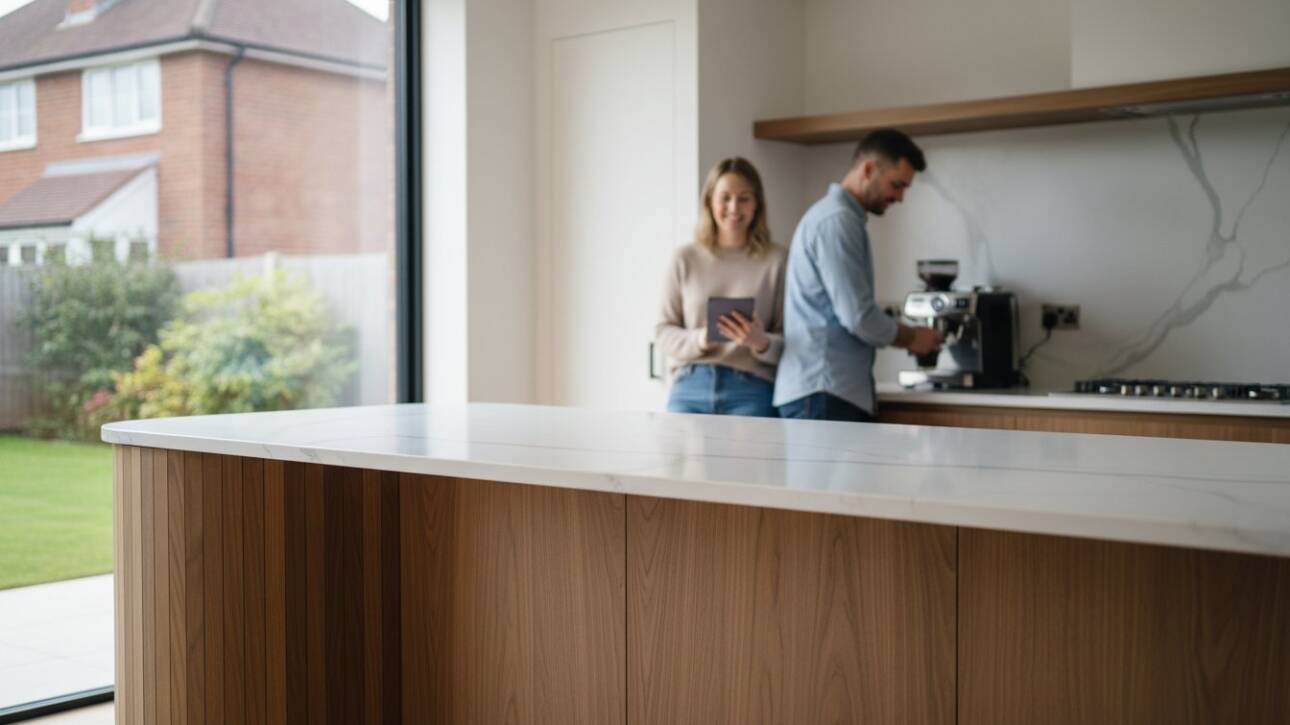Bespoke Kitchen Island Design in Castleford: The 2026 Guide to Functional Elegance