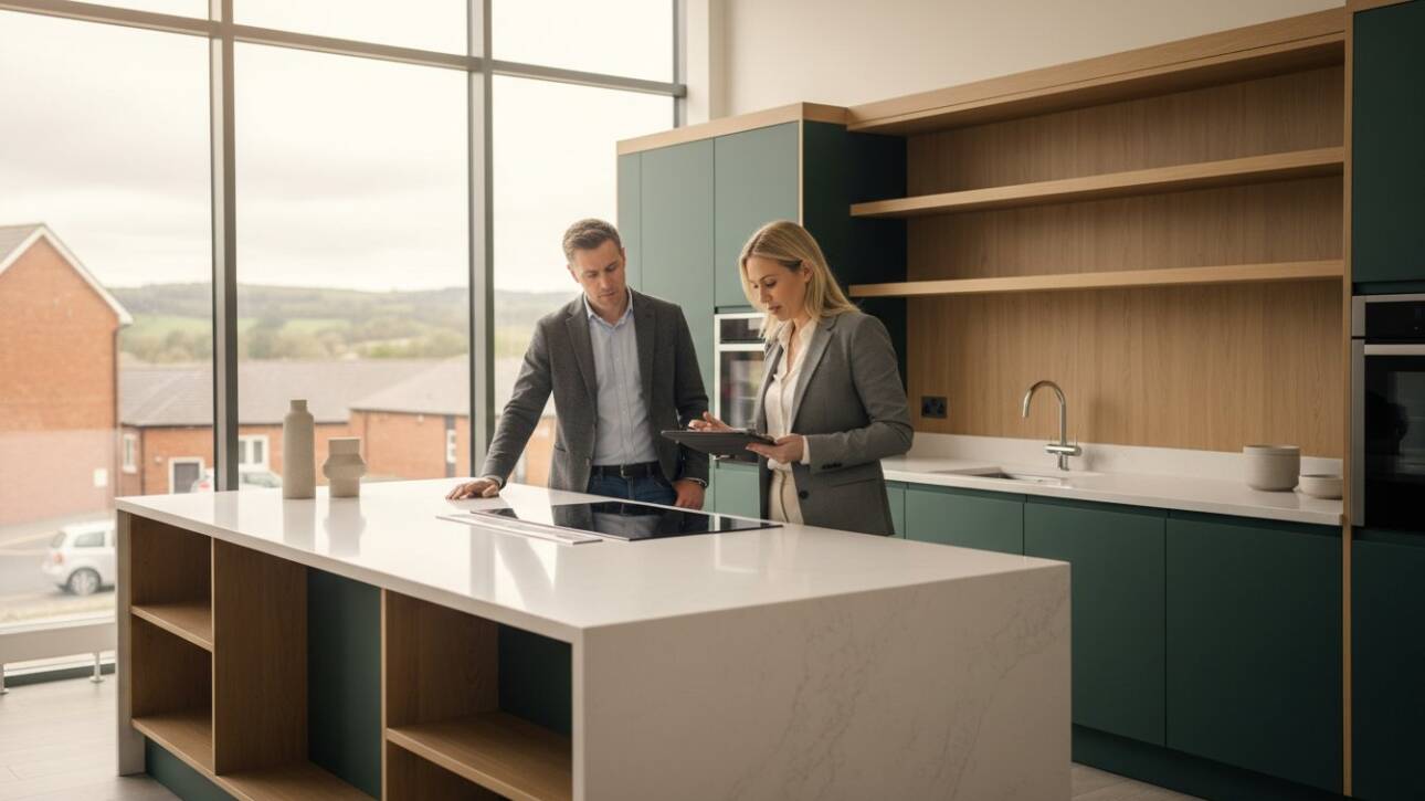 Best Kitchen Showroom Near Castleford: Your 2026 Guide to Bespoke Design