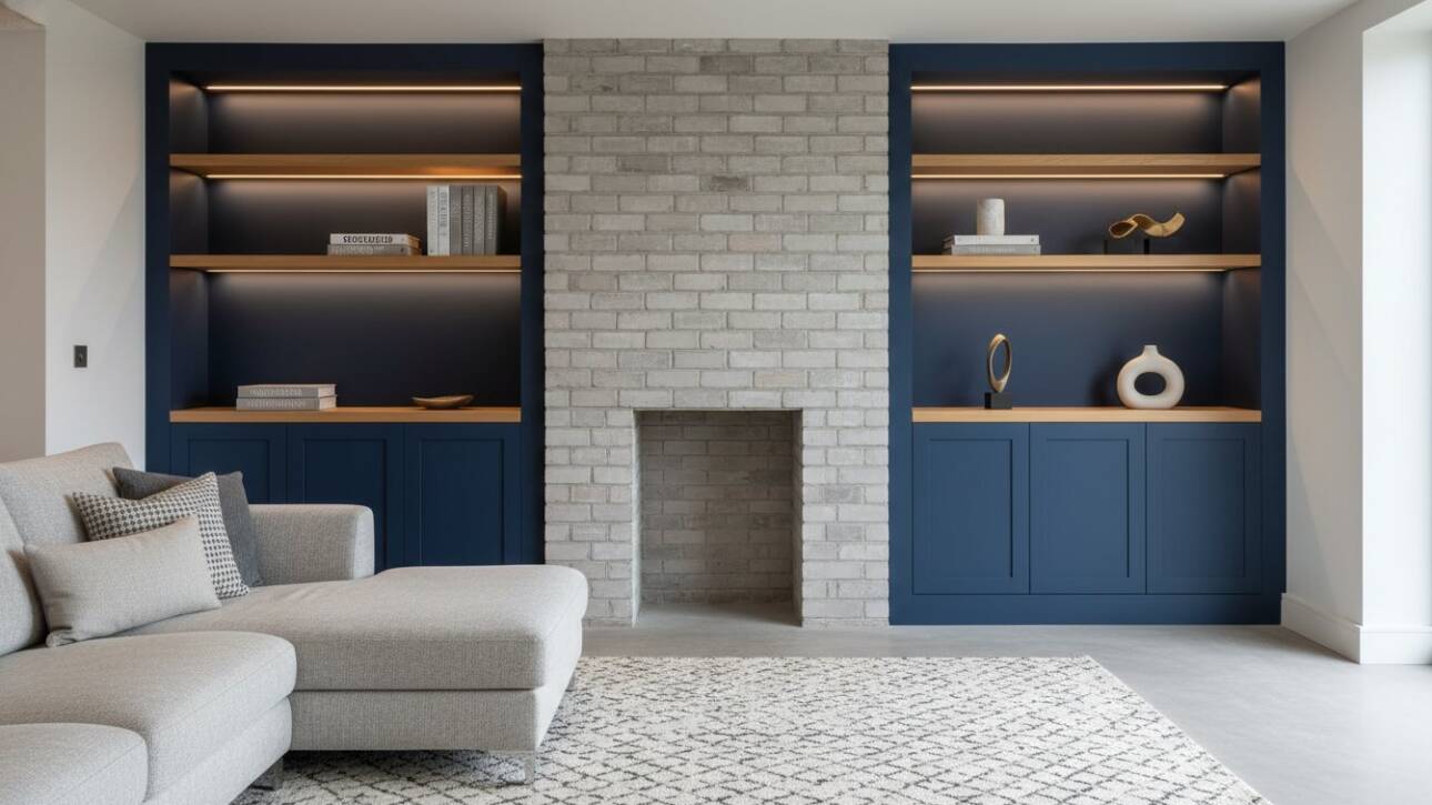 Custom Alcove Units Castleford: Bespoke Cabinetry for 2026 Home Transformations
