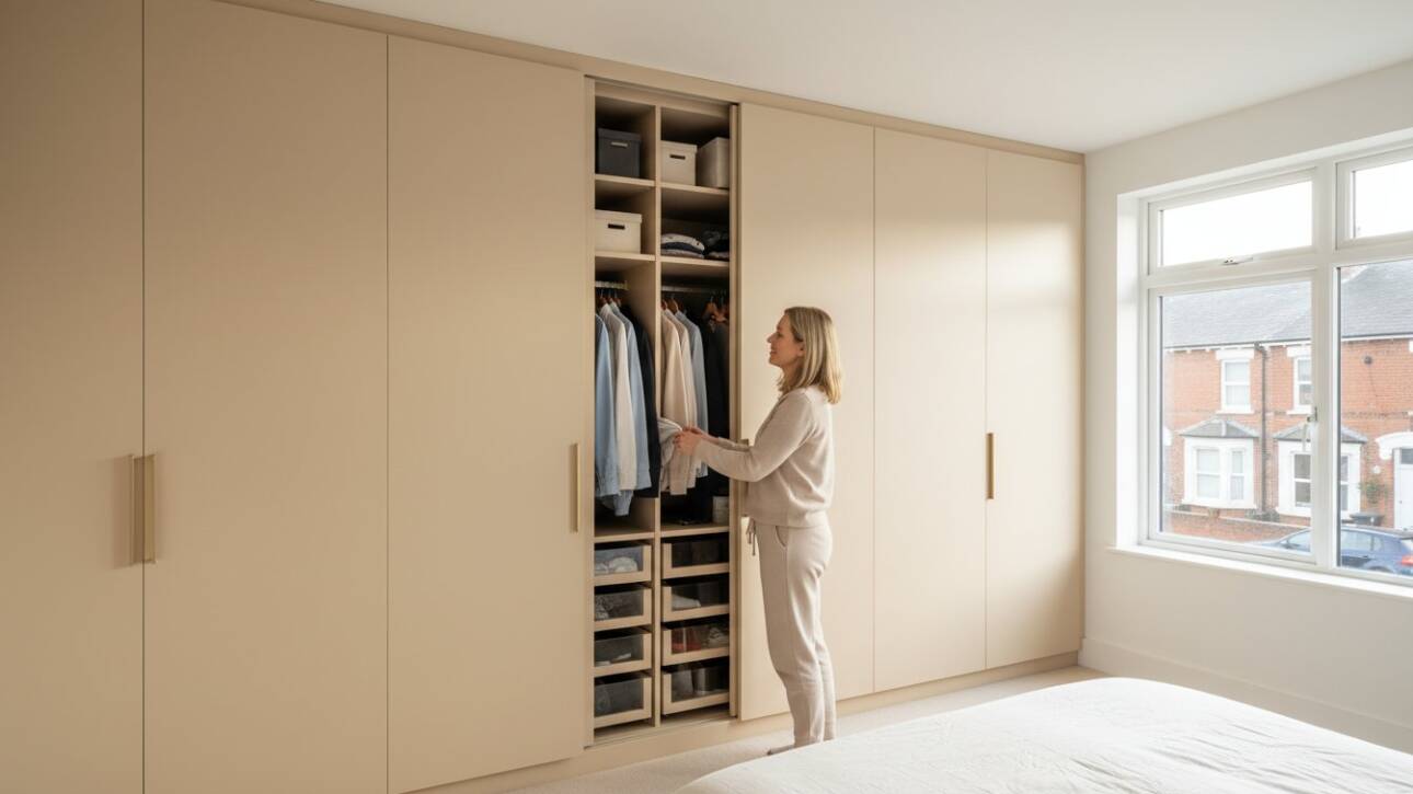 Fitted Bedroom Furniture Castleford: The 2026 Guide to Bespoke Storage