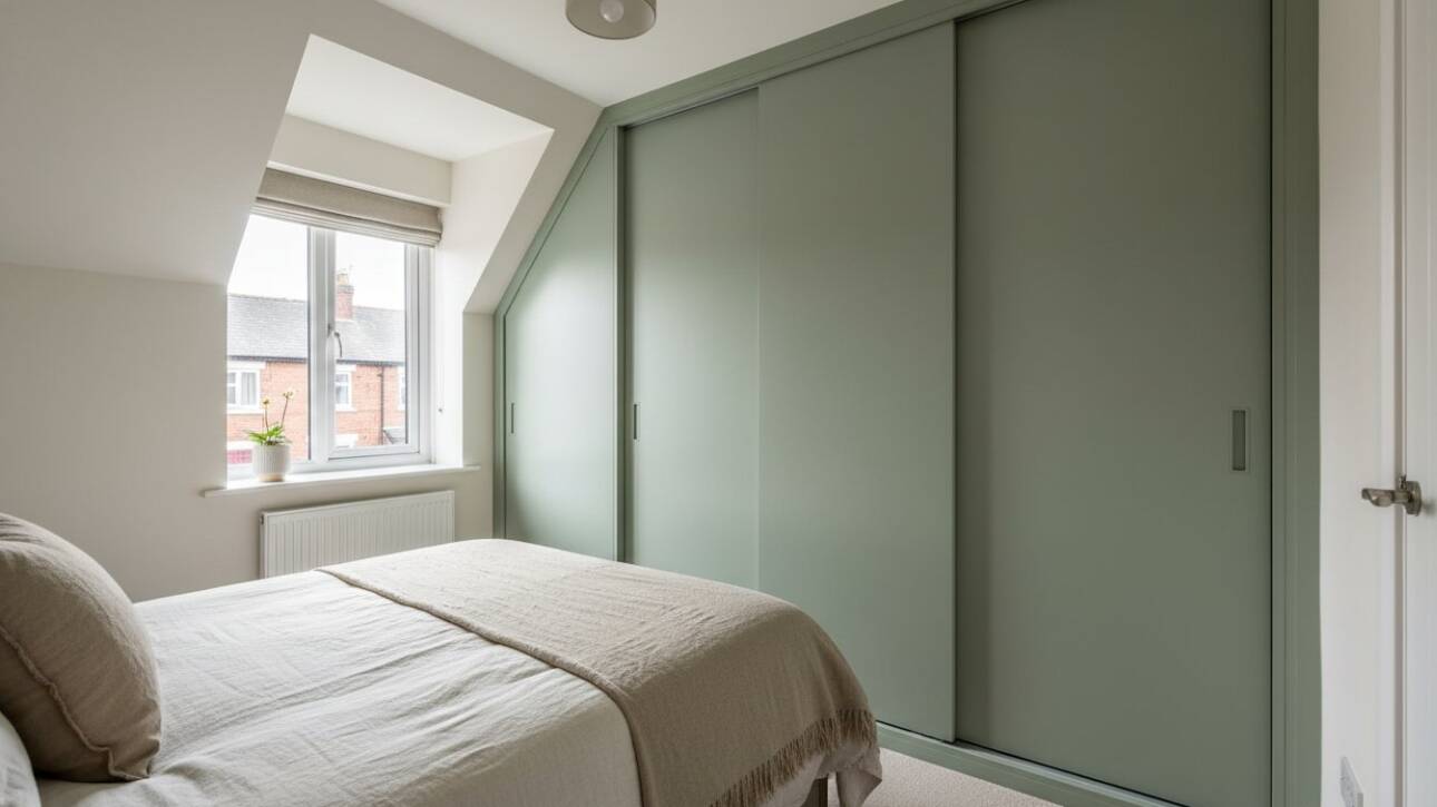Maximising Space: Fitted Wardrobes for Small Bedrooms in Castleford (2026 Guide)