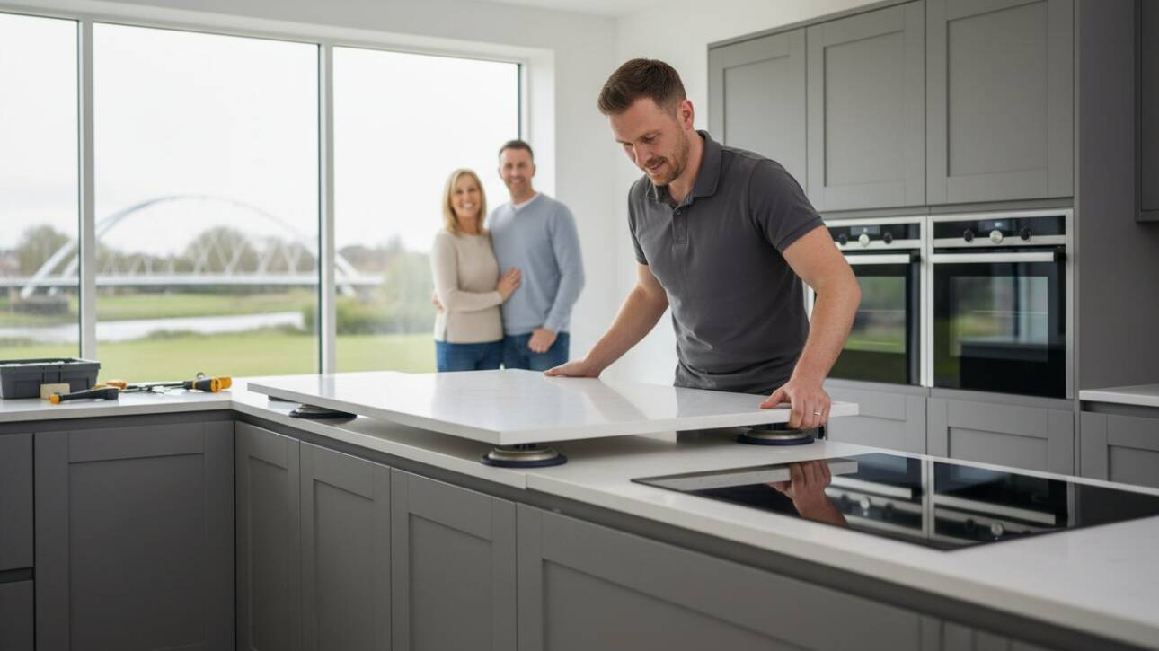 Reliable Kitchen Installers in Castleford: Your 2026 Guide to Stress-Free Fitting