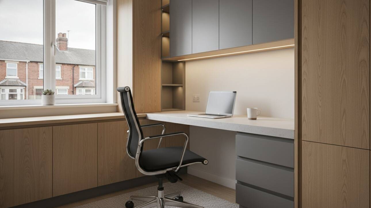 Small Box Room Office Conversion Castleford: The 2026 Bespoke Guide