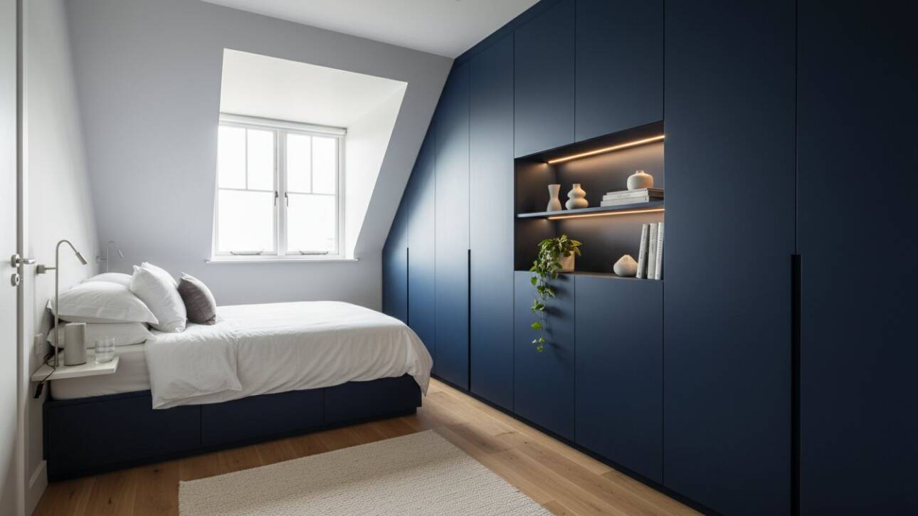 Small Fitted Bedroom Ideas: Maximising Space in Castleford Homes (2026 Guide)