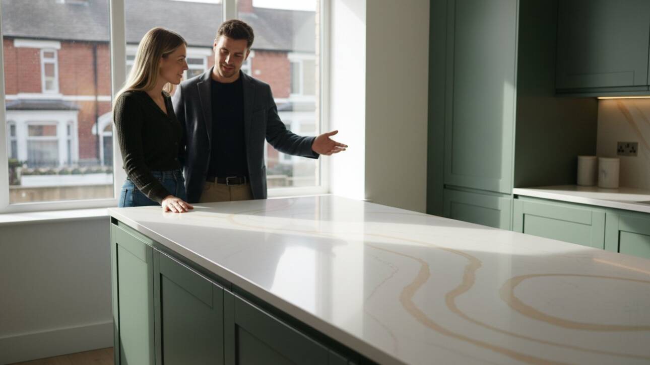 Elevating Your Home: Kitchen Design with Quartz Worktops in Castleford (2026 Guide)
