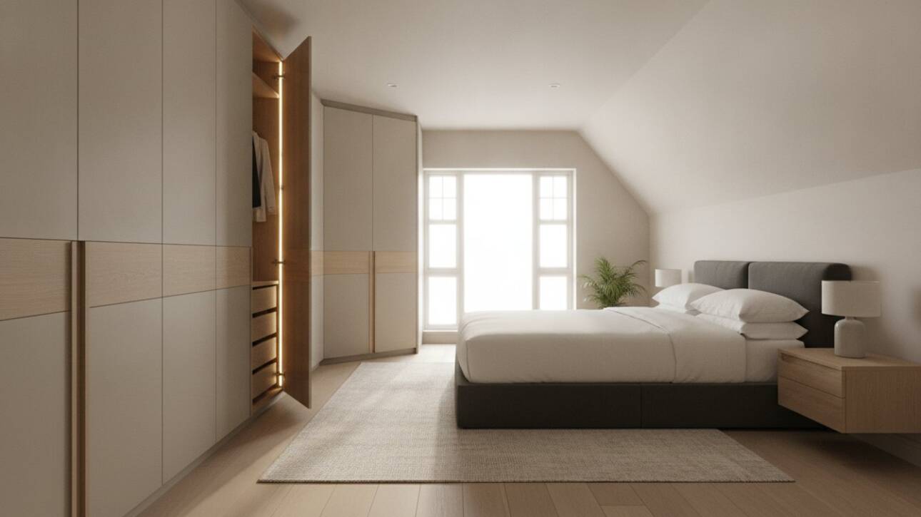 Bespoke Fitted Bedroom Furniture in Wakefield: The 2026 Design & Storage Guide