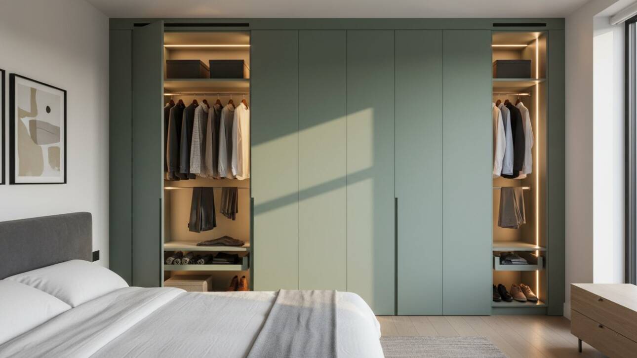 Bespoke Fitted Wardrobes in Pontefract: The Ultimate 2026 Guide to Custom Storage