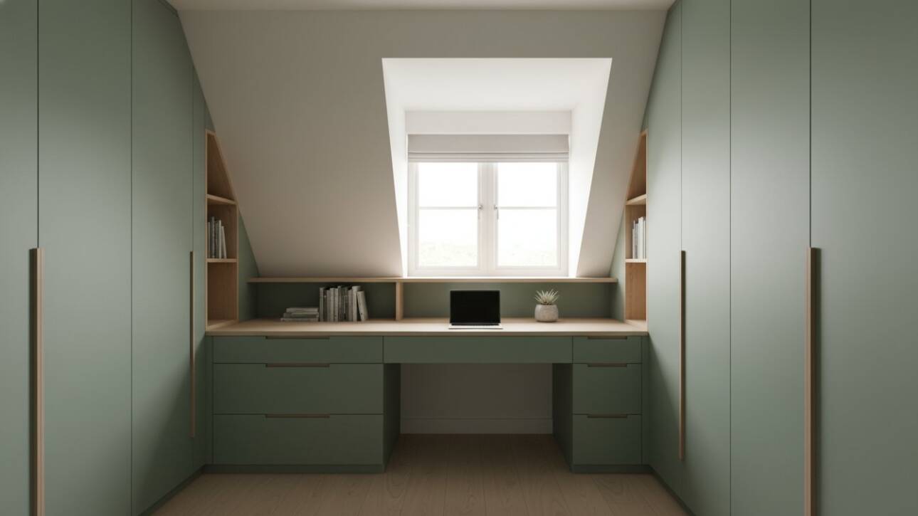 Custom Fitted Furniture for Box Rooms in Castleford: The 2026 Space-Saving Guide
