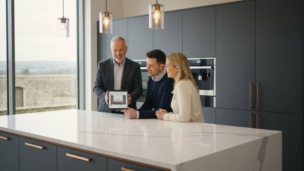 Kitchen Showrooms Leeds: Why the Best Design Journey Leads to Castleford