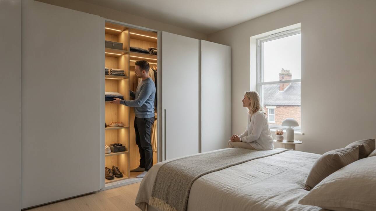 Maximizing Storage in a Small Bedroom: The 2026 Bespoke Design Guide