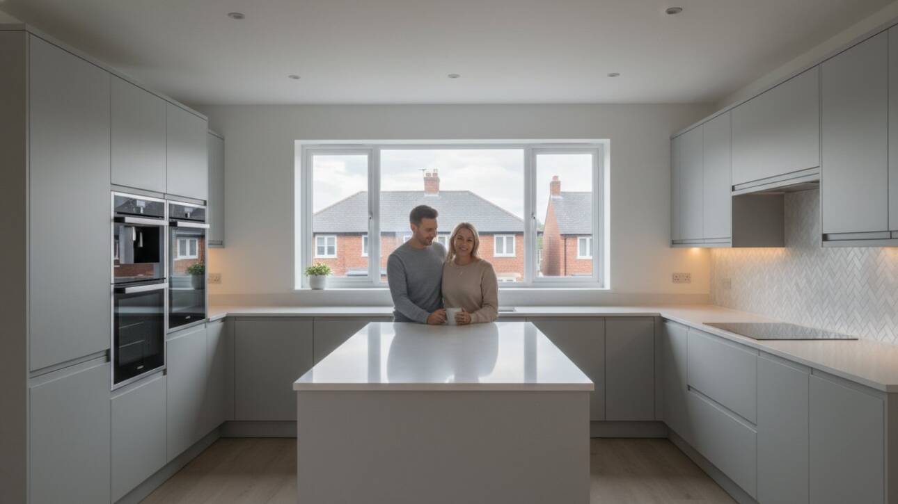 Modern Kitchen Fitters Wakefield: Bespoke Design & Expert Installation