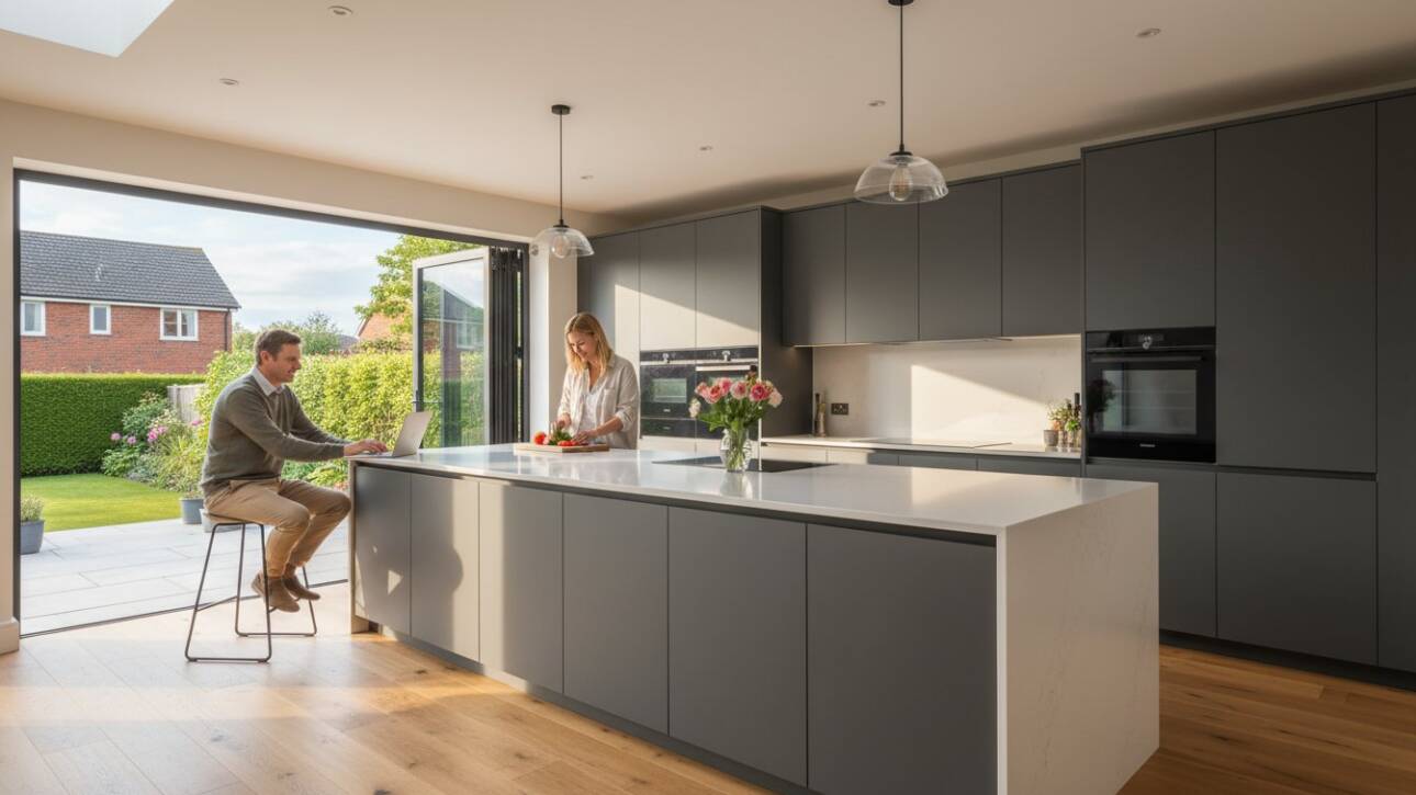 Modern Kitchens in Castleford: The 2026 Guide to Stunning Home Transformations