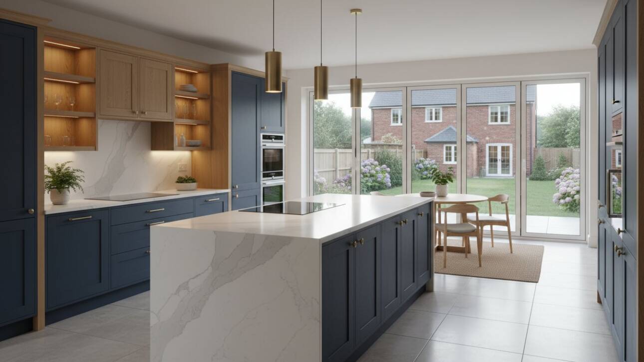 Modern Style Kitchen Designs in Castleford: The 2026 Bespoke Guide