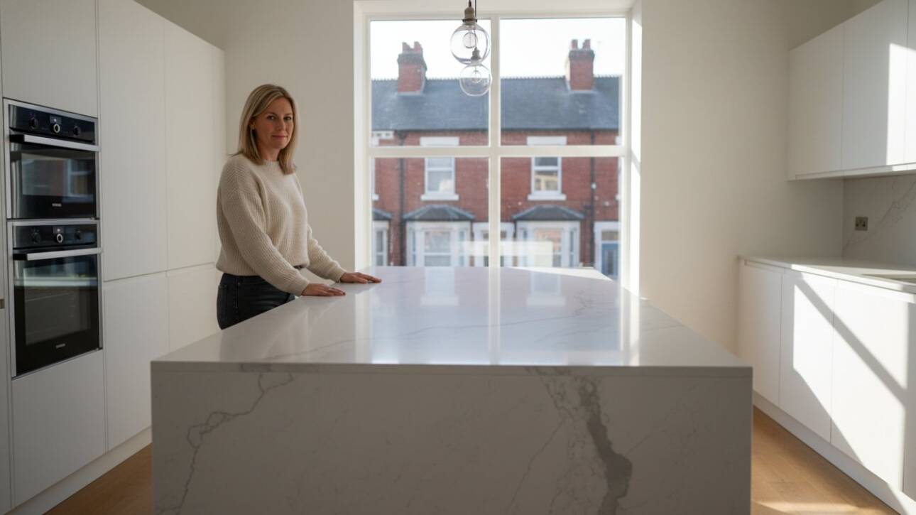 Premium Kitchen Worktops in Castleford: The 2026 Selection & Installation Guide