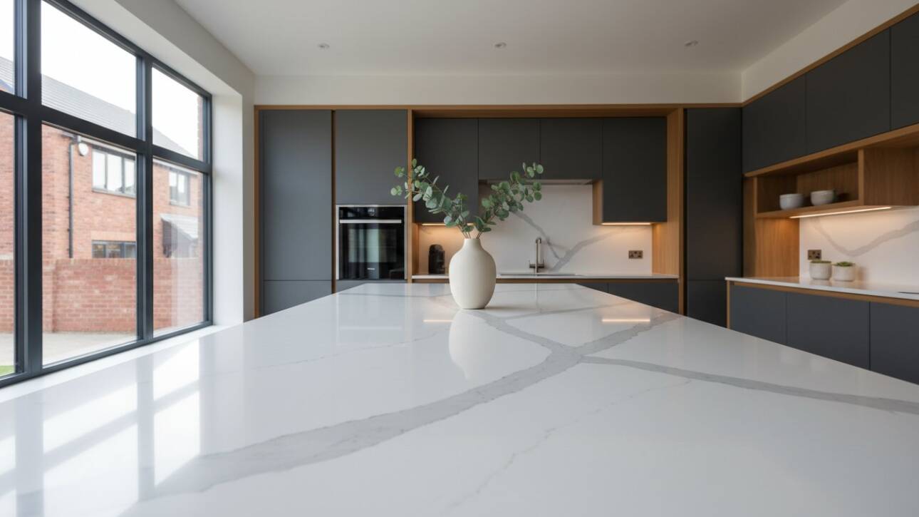 Quartz Worktops in Castleford: The 2026 Homeowner’s Guide to Timeless Luxury
