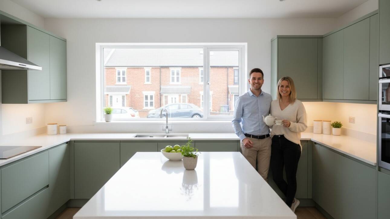 Supply-Only Kitchens in Castleford: Premium Quality for Your DIY Project