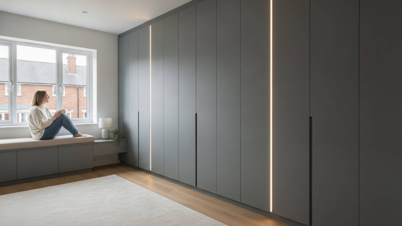 Stress-Free Fitted Bedroom Installation: The 2026 West Yorkshire Guide