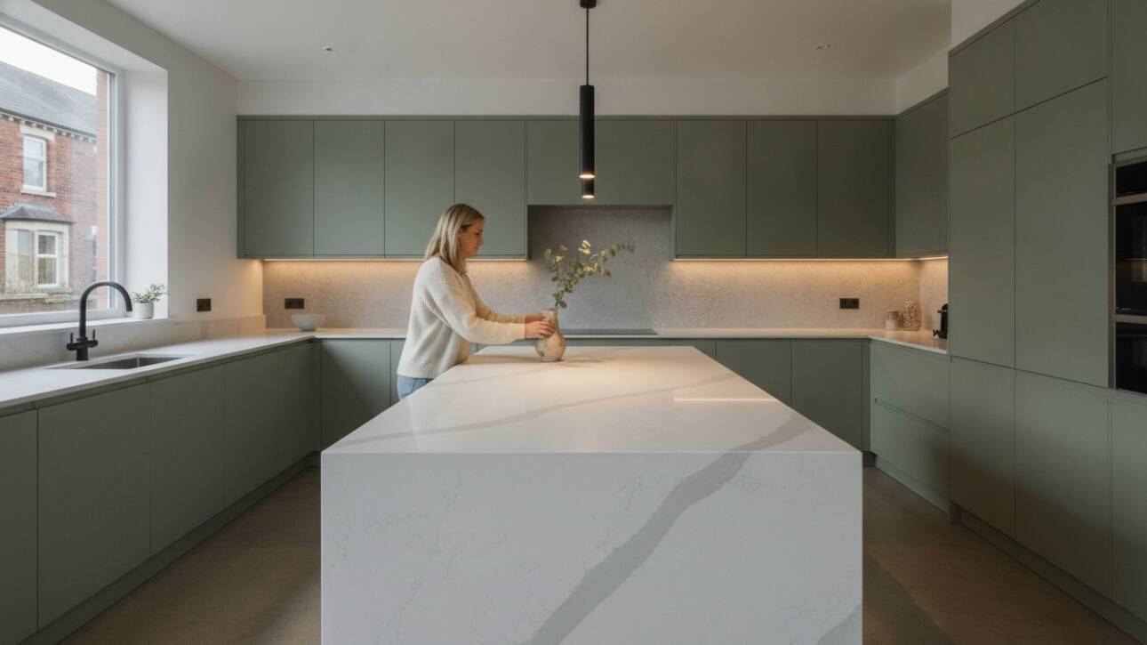 Modern Kitchen Design in Castleford: The 2026 Guide to Functional Elegance