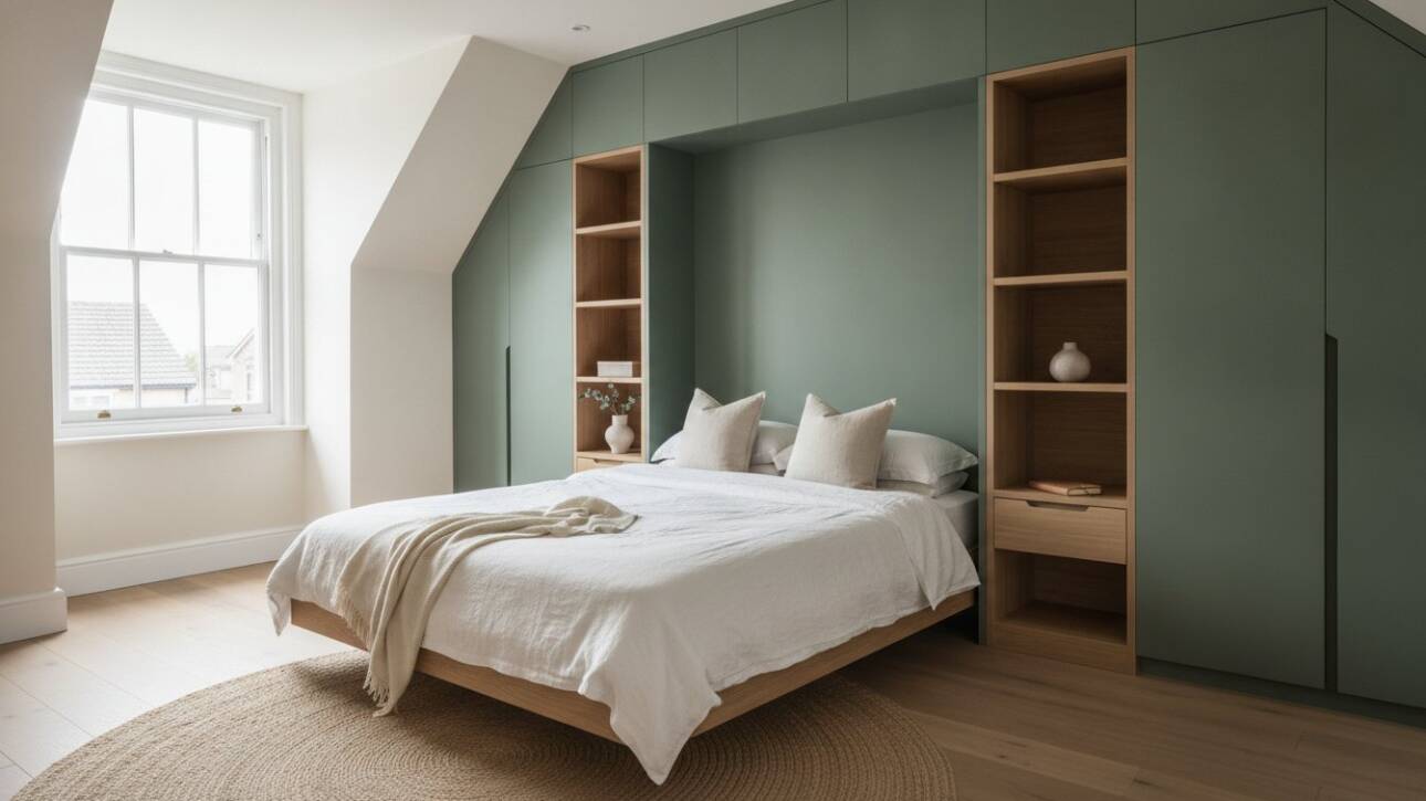 Bespoke Bedroom Furniture in Castleford: The 2026 Design & Storage Guide