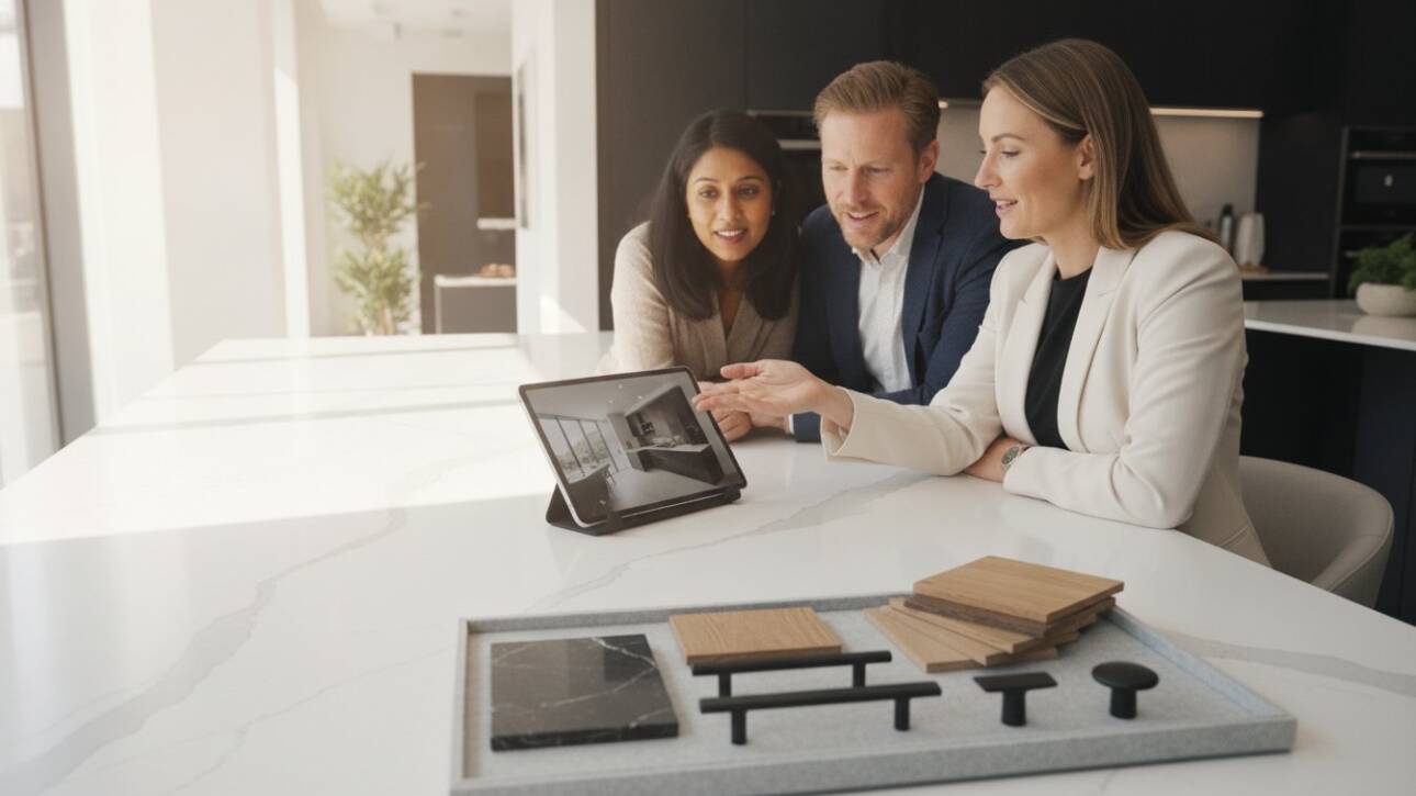 Kitchen Design Consultation: What to Expect During Your Bespoke Journey