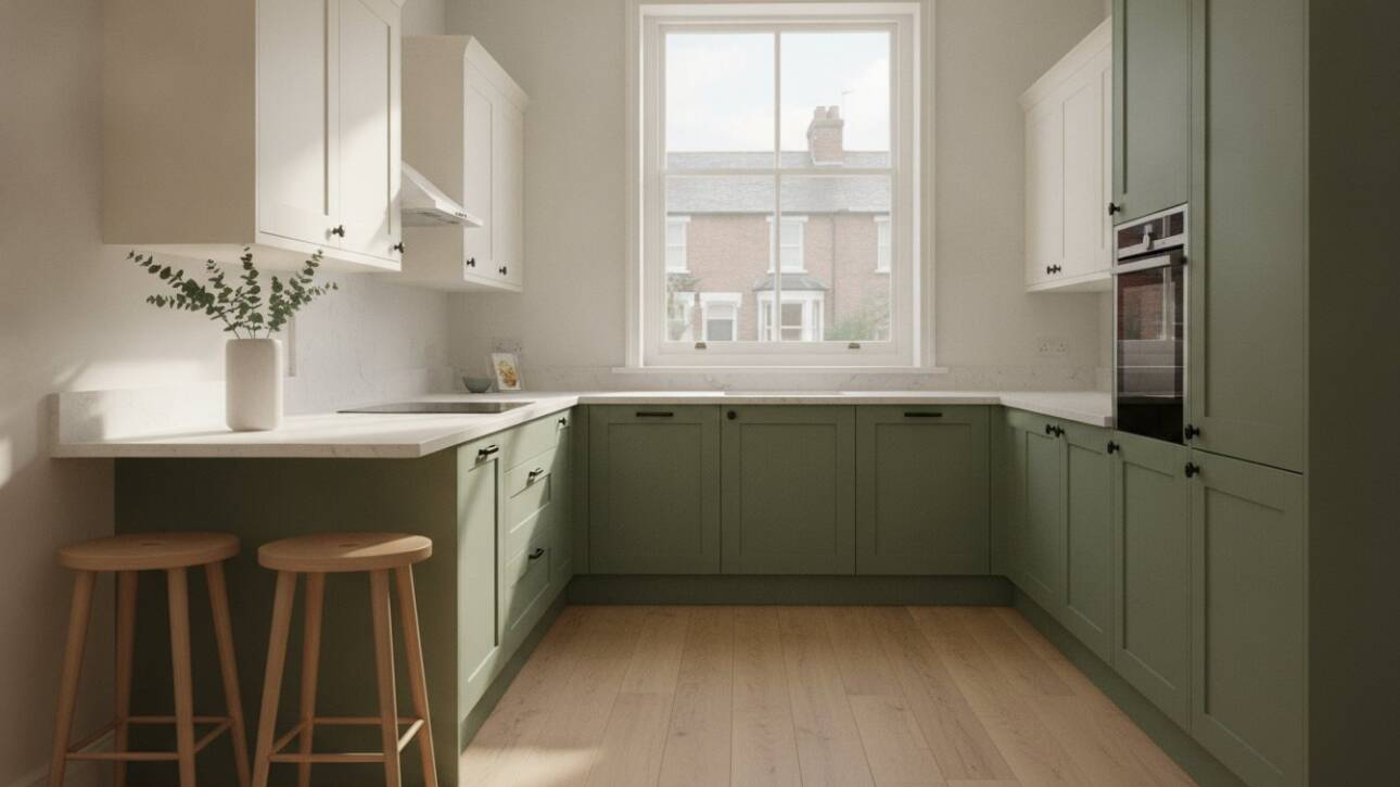 Shaker Kitchen Ideas for Small Spaces: Maximising Style in 2026