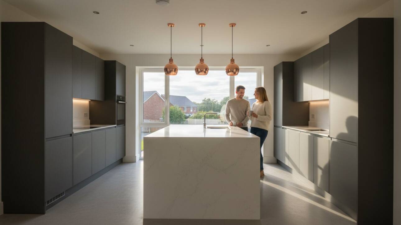 Expert Kitchen Fitters in Castleford: A Case Study in Bespoke Excellence 2026