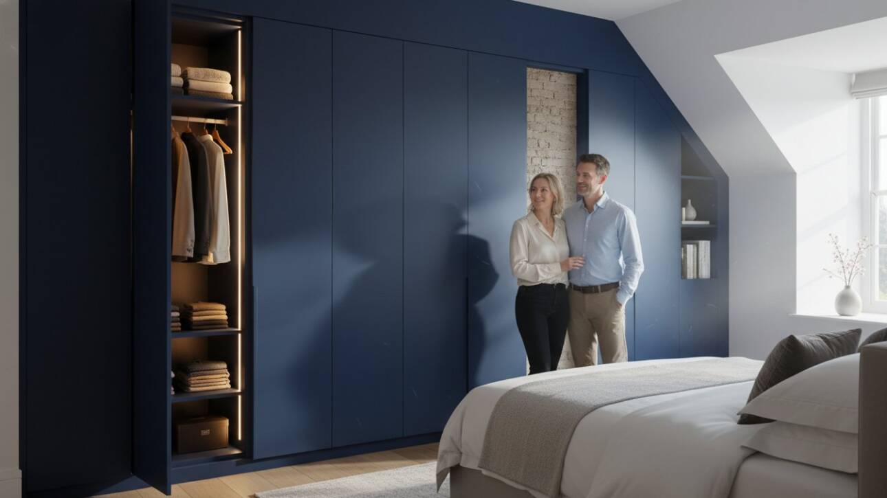 Expert Wardrobe Fitters in Castleford: Bespoke Storage Solutions for 2026