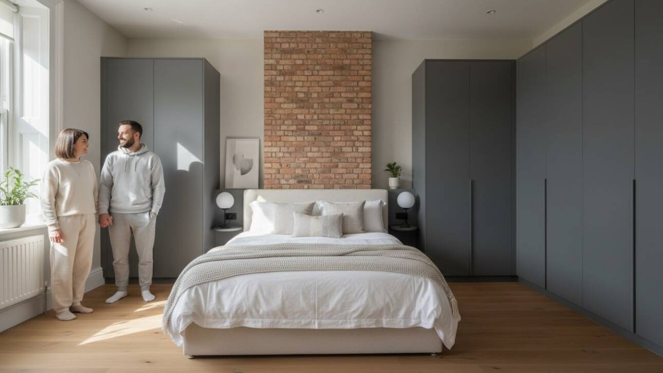 Modern Fitted Wardrobes in Castleford: 2026 Design Inspiration & Ideas