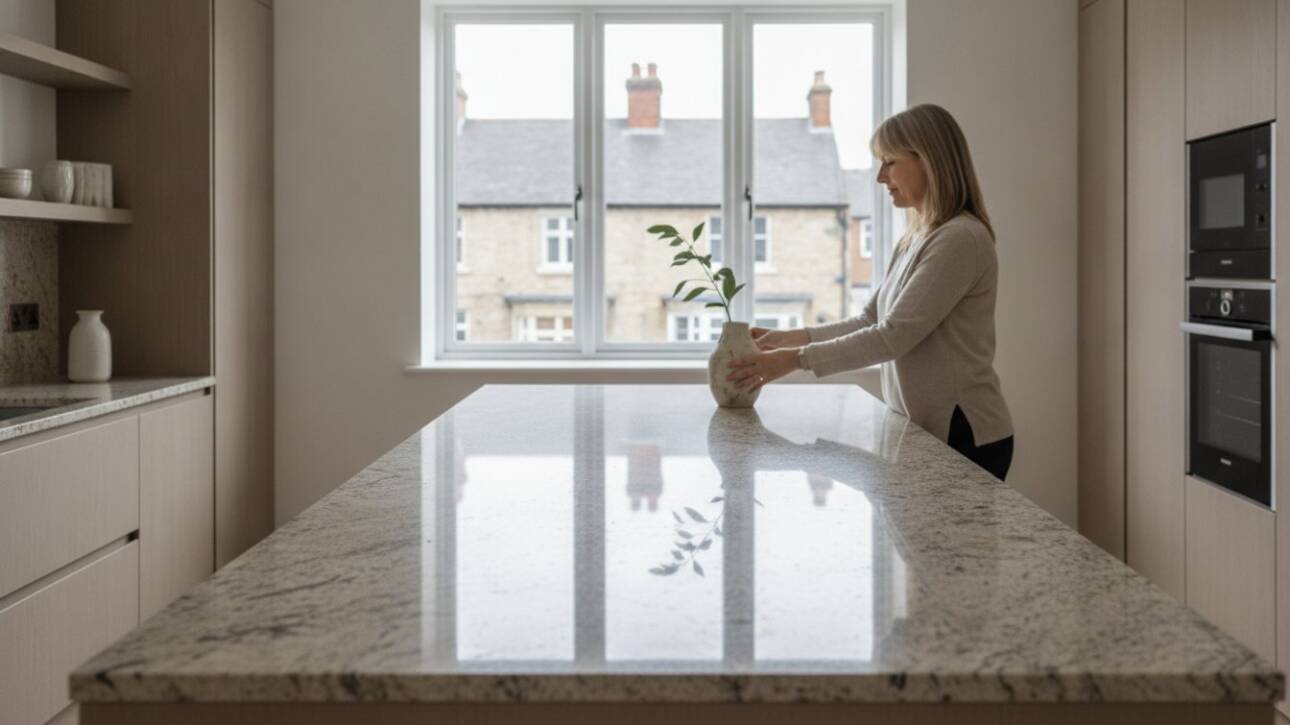 Premium Granite Worktops in Castleford: The 2026 Homeowner Guide