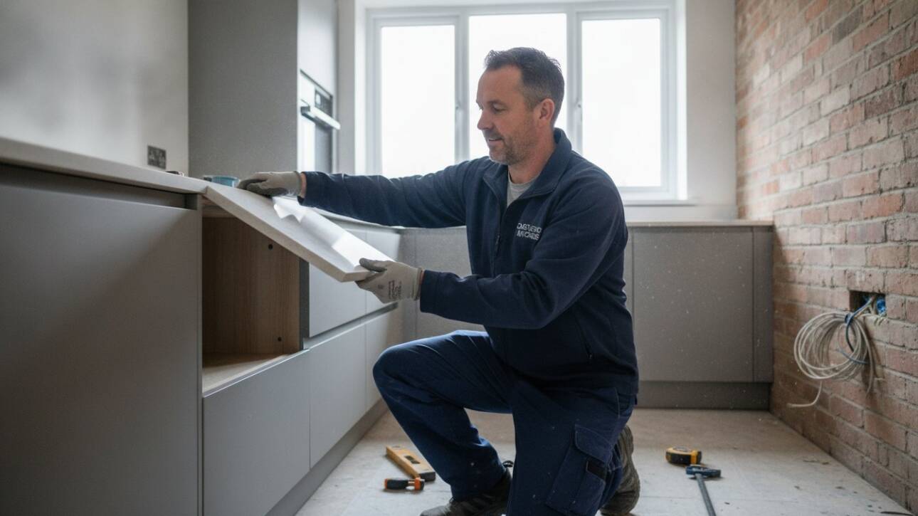 What to Expect from a Kitchen Fitter: The 2026 Homeowner’s Guide