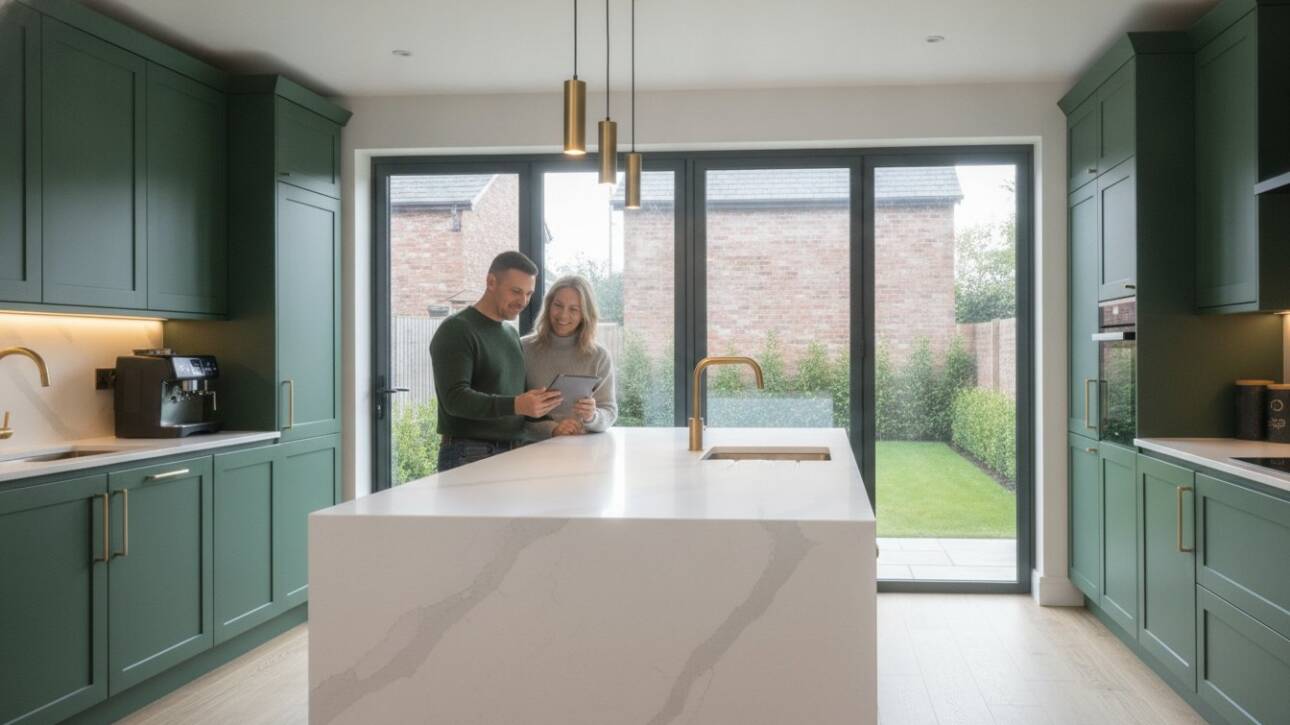Kitchen Renovation Cost UK 2026: The Complete Bespoke Guide